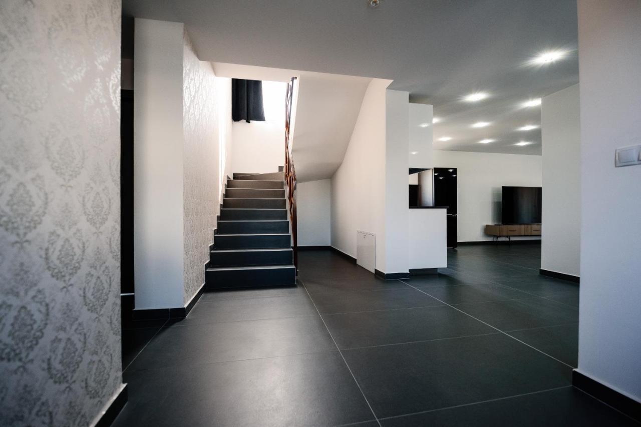 Concept Villa Livezeni  المظهر الخارجي الصورة