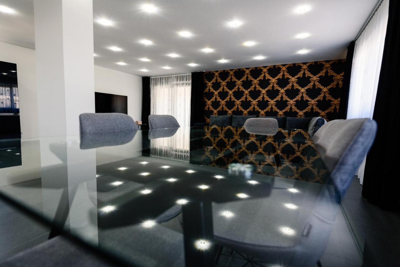 Concept Villa Livezeni  المظهر الخارجي الصورة